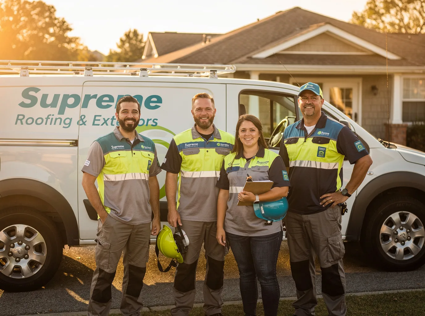 Roof Replacement company in Clinton, MA
